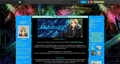 Desktop Screenshot of fma3lodi3.skyrock.com