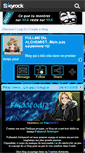 Mobile Screenshot of fma3lodi3.skyrock.com