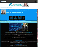 Tablet Screenshot of fma3lodi3.skyrock.com