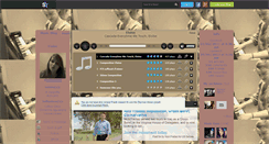 Desktop Screenshot of eloisegu23.skyrock.com