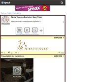 Tablet Screenshot of equitationsportplaisir.skyrock.com