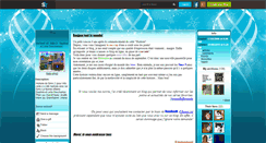Desktop Screenshot of nala-sims2.skyrock.com