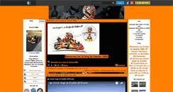 Desktop Screenshot of gautier-ebel.skyrock.com