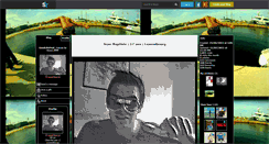 Desktop Screenshot of goodlifeprod.skyrock.com