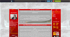 Desktop Screenshot of abdoulsport.skyrock.com
