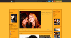 Desktop Screenshot of chriso0u.skyrock.com