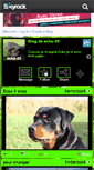 Mobile Screenshot of ecko-29.skyrock.com