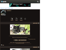 Tablet Screenshot of chat-frimouse.skyrock.com