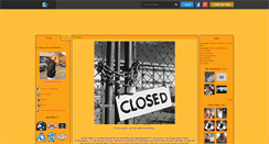 Desktop Screenshot of labananegeante.skyrock.com