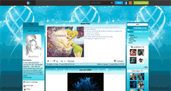 Desktop Screenshot of lapetitefee35.skyrock.com