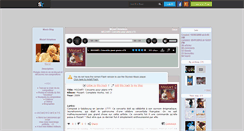 Desktop Screenshot of mozart.skyrock.com