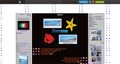 Desktop Screenshot of bellaria-italia.skyrock.com