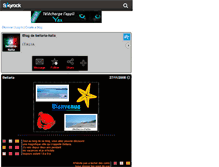 Tablet Screenshot of bellaria-italia.skyrock.com