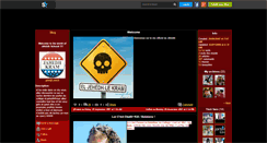 Desktop Screenshot of jahedh-world.skyrock.com