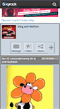 Mobile Screenshot of anti-fashiion.skyrock.com