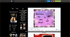 Desktop Screenshot of maureenxx-58.skyrock.com