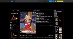 Desktop Screenshot of kristen-bell-source.skyrock.com