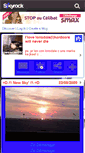 Mobile Screenshot of gwenrael59215.skyrock.com