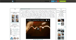 Desktop Screenshot of jaimetroptonboulemeuf.skyrock.com