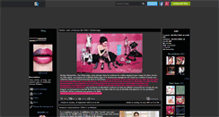 Desktop Screenshot of fashioncult.skyrock.com