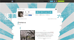 Desktop Screenshot of drama-l0ove.skyrock.com