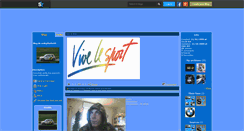 Desktop Screenshot of amkgtturbo68.skyrock.com