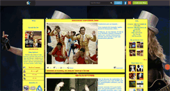 Desktop Screenshot of impressive34.skyrock.com