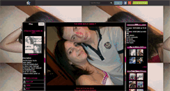 Desktop Screenshot of bellerose17.skyrock.com