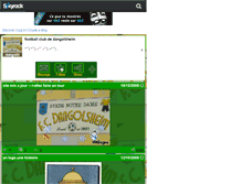 Tablet Screenshot of dango02.skyrock.com