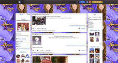 Desktop Screenshot of hannahmontanaforever59.skyrock.com