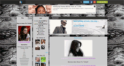 Desktop Screenshot of amour-fic-twilight.skyrock.com
