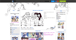 Desktop Screenshot of hina-ten-ino-saku-tema.skyrock.com