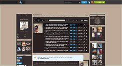 Desktop Screenshot of breathe-this-music.skyrock.com