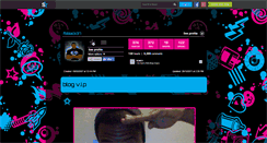 Desktop Screenshot of fbblack37.skyrock.com