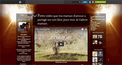 Desktop Screenshot of bouba1973.skyrock.com