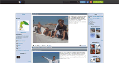 Desktop Screenshot of iledaix17123.skyrock.com