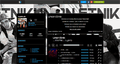 Desktop Screenshot of loukik-zik.skyrock.com