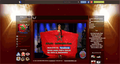 Desktop Screenshot of kolna-mgharba.skyrock.com