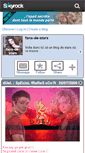 Mobile Screenshot of fans-de-stars.skyrock.com