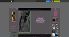 Desktop Screenshot of mlle-fostynee.skyrock.com