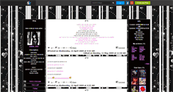 Desktop Screenshot of poeme---emo.skyrock.com