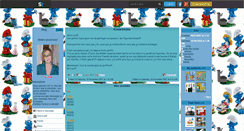 Desktop Screenshot of kyplie.skyrock.com