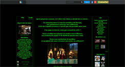 Desktop Screenshot of celtic-line-dance.skyrock.com