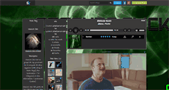 Desktop Screenshot of obscure-click-officiel.skyrock.com