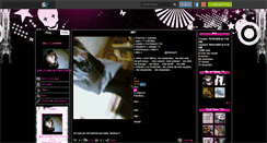 Desktop Screenshot of mllexemoxrockxcharlene.skyrock.com