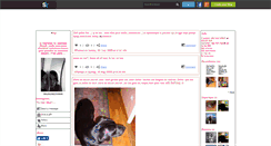 Desktop Screenshot of jesuisuneprincesse.skyrock.com