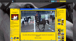 Desktop Screenshot of centreevernouillet.skyrock.com