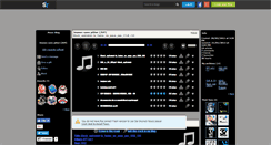 Desktop Screenshot of jsp--recordz--officiel.skyrock.com