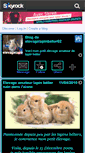 Mobile Screenshot of elevagelapinbelier02.skyrock.com