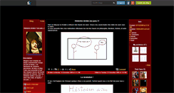 Desktop Screenshot of histoiresdrolesoupas.skyrock.com